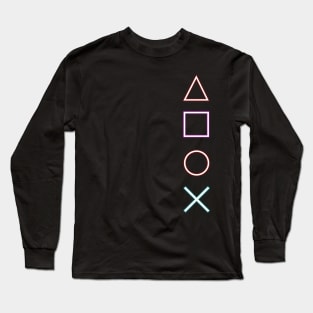 Controller Long Sleeve T-Shirt